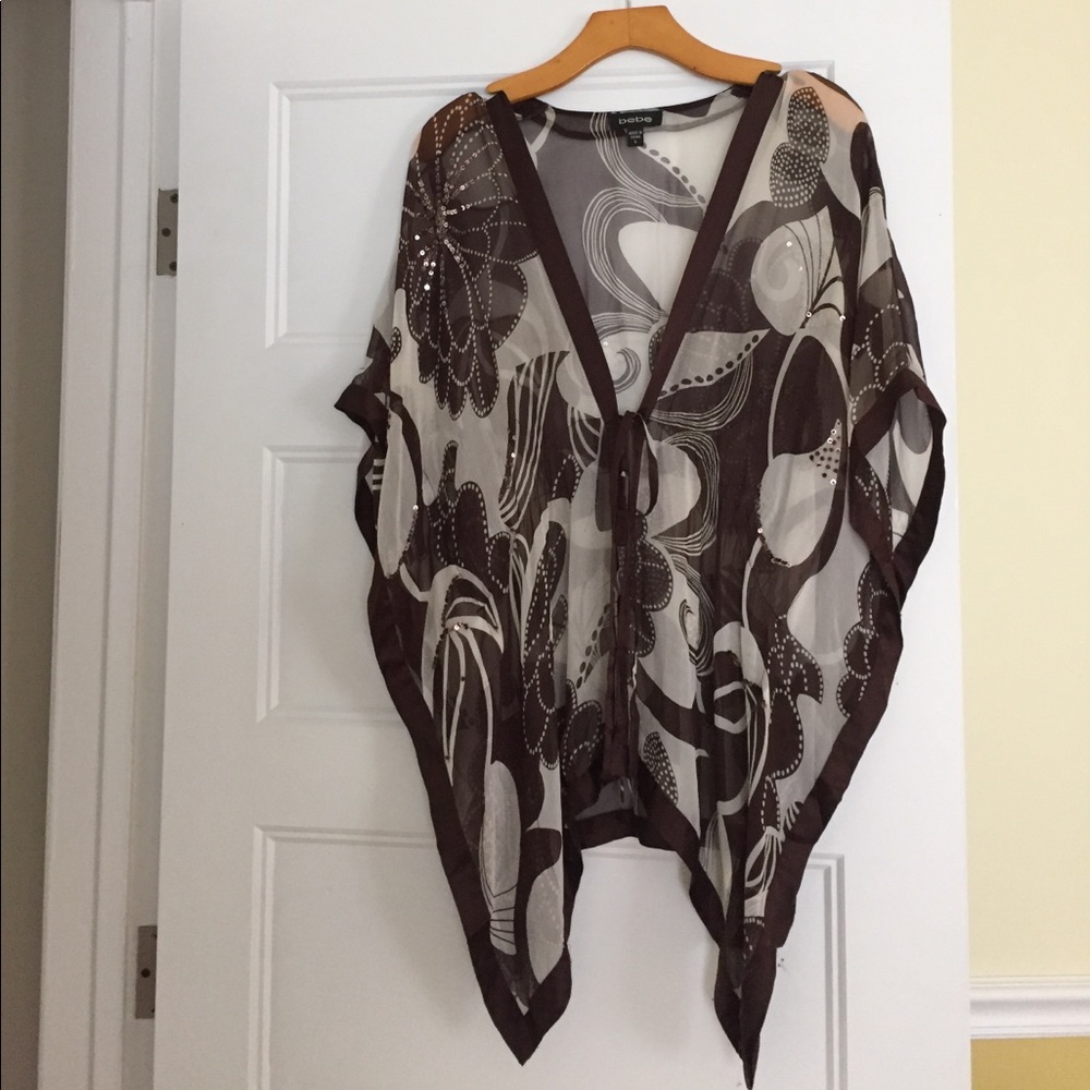 Kimono silk